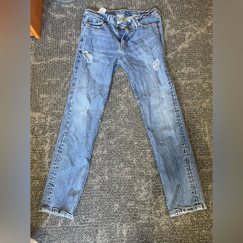 Men’s Levi’s jeans